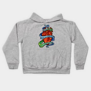 Pure Heart Kids Hoodie